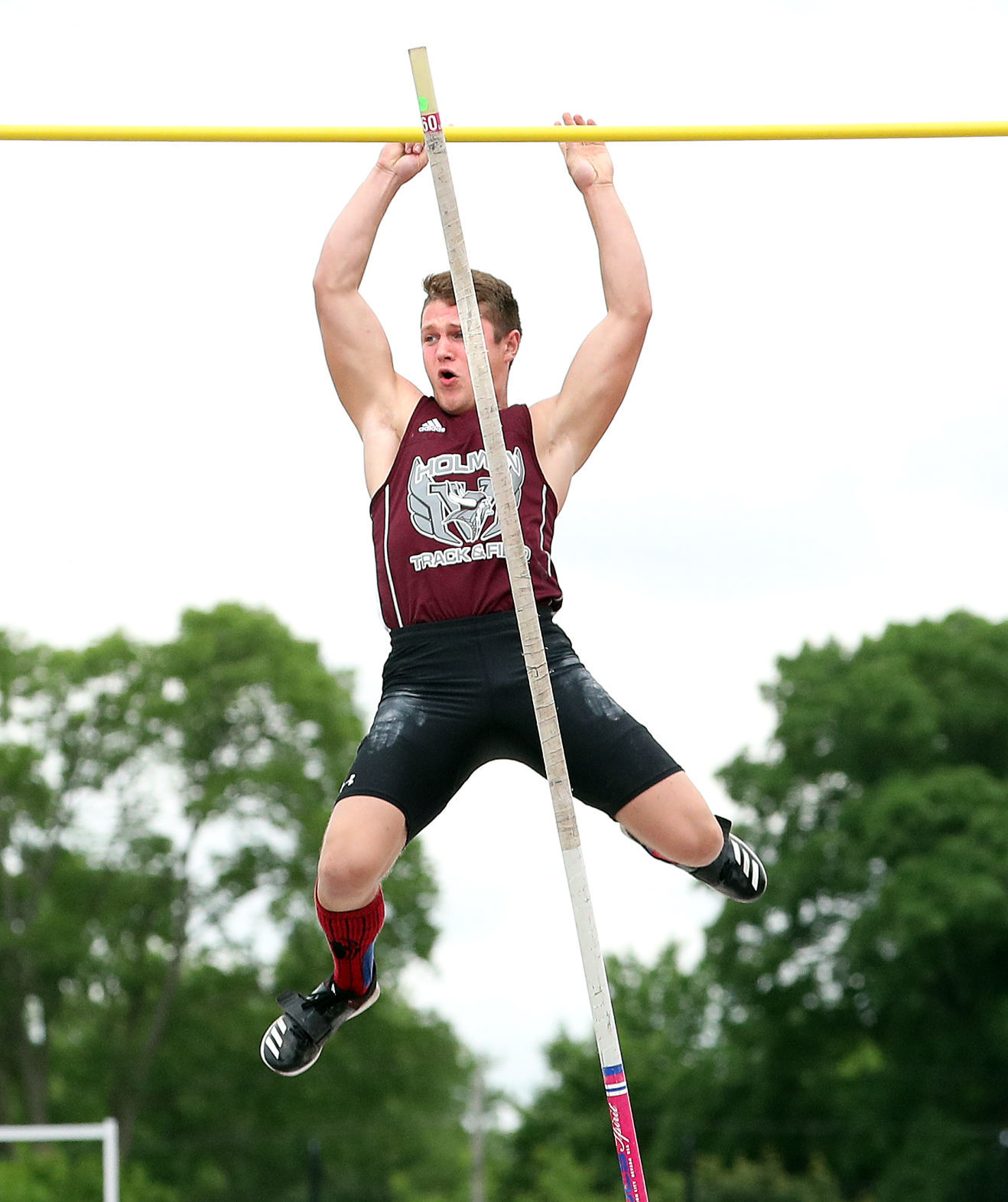 Saturday state track